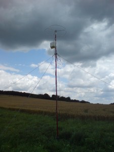 Tiny antennas in JO61XA