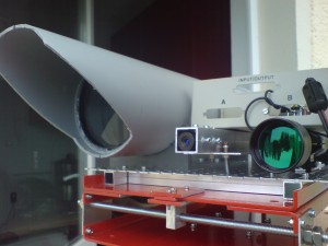 Laser Transceiver