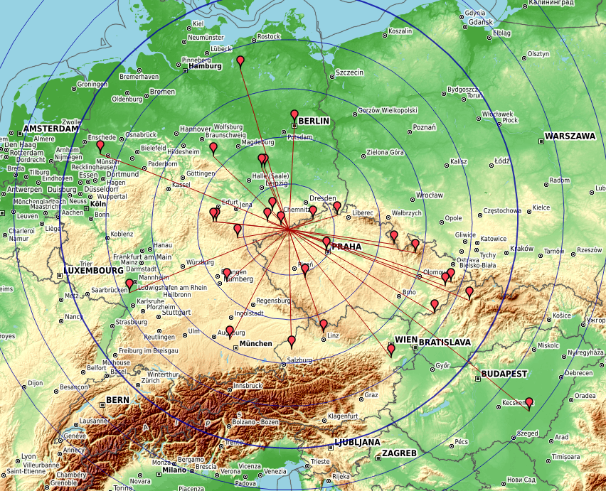 13cm 22/06 – Kartendaten: OpenStreetMap-Mitwirkende, SRTM | Kartendarstellung: OpenTopoMap (CC-BY-SA), DL4MFM log analyzer