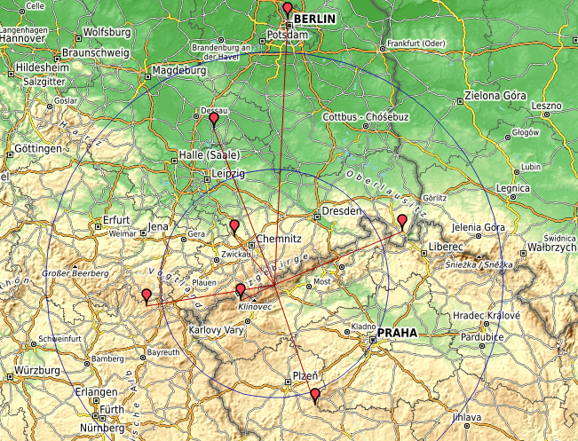 3cm 22/06 – Kartendaten: OpenStreetMap-Mitwirkende, SRTM | Kartendarstellung: OpenTopoMap (CC-BY-SA), DL4MFM log analyzer