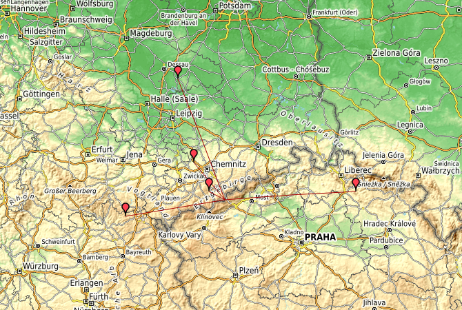 6cm 22/06 – Kartendaten: OpenStreetMap-Mitwirkende, SRTM | Kartendarstellung: OpenTopoMap (CC-BY-SA), DL4MFM log analyzer