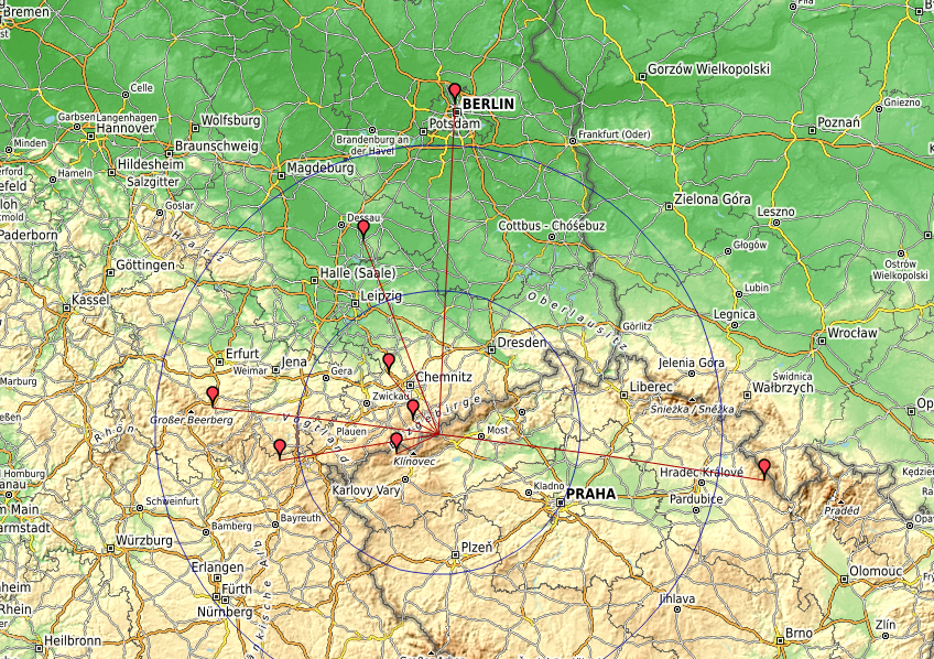 9cm 22/06 – Kartendaten: OpenStreetMap-Mitwirkende, SRTM | Kartendarstellung: OpenTopoMap (CC-BY-SA), DL4MFM log analyzer