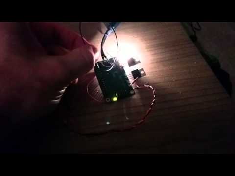 Attiny sequencer